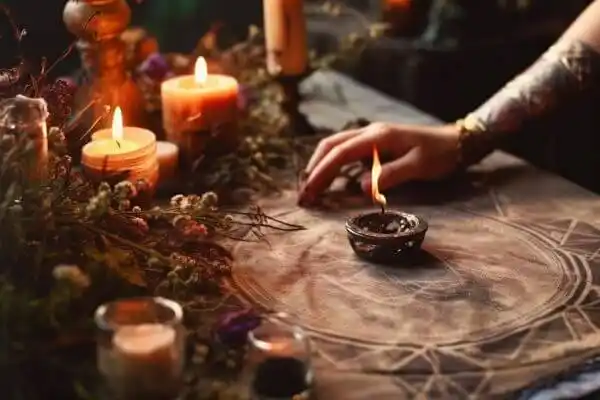 tarot Middle Point